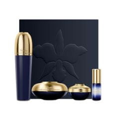 Guerlain Darilni set Orchid ée Impériale Exceptional Anti-Aging Discovery Ritual Set za nego zrele kože