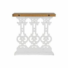 NEW Console DKD Home Decor Bela Jelka Les MDF 81 x 30 x 83 cm