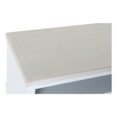 Miramarket TV omarica DKD Home Decor Bela Les MDF (100 x 42 x 61 cm)