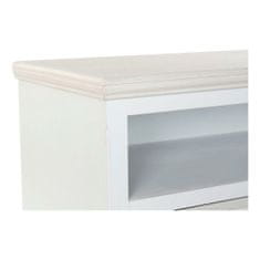 Miramarket TV omarica DKD Home Decor Bela Les MDF (100 x 42 x 61 cm)