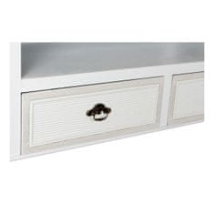 Miramarket TV omarica DKD Home Decor Bela Les MDF (100 x 42 x 61 cm)