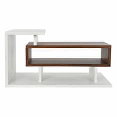 NEW TV omarica DKD Home Decor Bela MDF (110 x 58 x 60 cm)