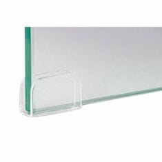 NEW TV omarica DKD Home Decor Bela Kristal MDF (160 x 45 x 40 cm)