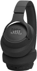 Tune 770NC brezžične slušalke, črne