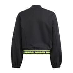 Adidas Jakne uniwersalne črna S D Crop Bomber