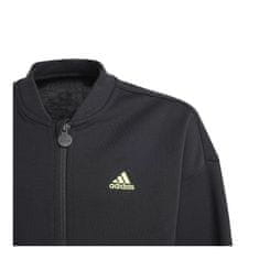 Adidas Jakne uniwersalne črna S D Crop Bomber