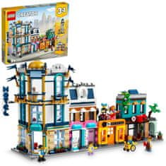 LEGO Creator 31141 Glavna ulica