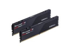 G.Skill Ripjaws S5 RAM pomnilnik, 64 GB, 6000 MT/s, DDR5, CL30, 2 kos (F5-6000J3040G32GX2-RS5K)