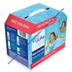 Guapex Garnitura za velik bazen Guapex LARGE POOL SET