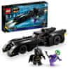 LEGO DC Batman 76224 Batman vs. Joker: Lov v Batmobilu