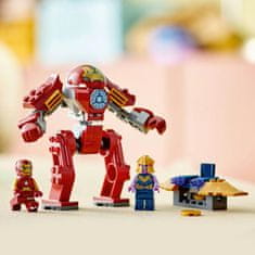 LEGO Marvel 76263 Iron Man Hulkbuster vs. Thanos