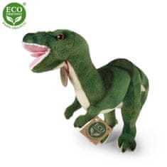 Rappa plišasti dinozaver T-Rex 26 cm EKOLOŠKO