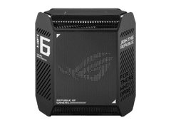 ASUS ROG Rapture GT6 usmerjevalnik, AX10000, WiFi6 (90IG07F0-MU9A10)