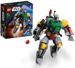 LEGO Star Wars 75369 Prestolna dvorana Boba Fetta