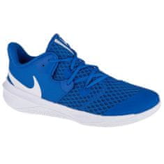 Nike Čevlji čevlji za odbojko modra 42 EU Zoom Hyperspeed Court