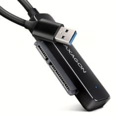 AXAGON ADSA-FP2A, USB-A 5Gb/s - SATA 6G 2,5" SSD/HDD SLIM adapter