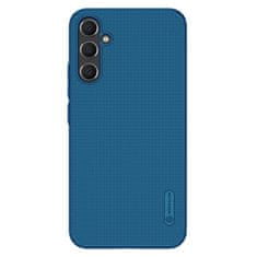 Nillkin Super mat zadnji pokrov za Samsung Galaxy A34 5G Peacock Blue