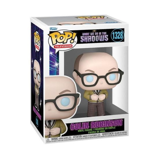 Funko POP TV: Kaj počnemo v senci - Colin