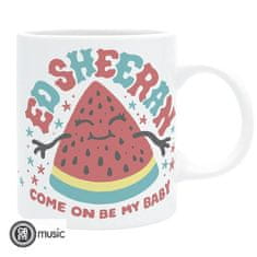 AbyStyle Ed Sheeran Keramični vrč 320 ml - Melon