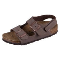 Birkenstock Sandali rjava 36 EU Milano HL Kids