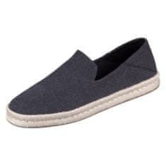 Toms Espadrilje črna 41 EU Santiago