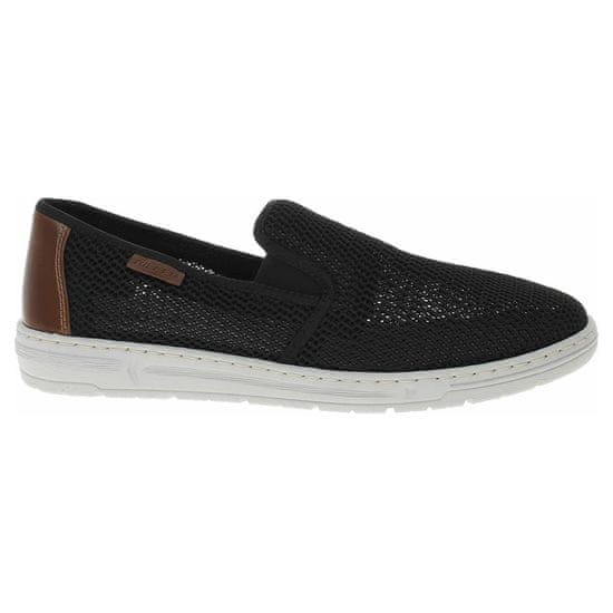 Rieker Espadrilje črna 0867600