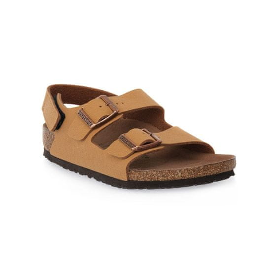 Birkenstock Sandali rjava 30 EU Milano HL Calz S