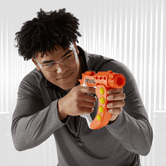 Nerf Rival Flex XXL-100 pištola, oranžna