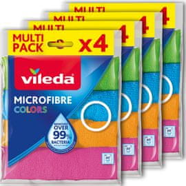 Vileda Microfibre Color krpa