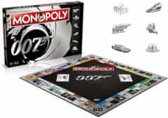 HASBRO Monopoly družabna igra, James Bond Edition