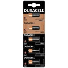 Duracell 5x Alkalna Specialna Baterija MN21 A23 V23GA 12V