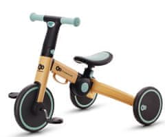 Kinderkraft 4Trike tricikel modra