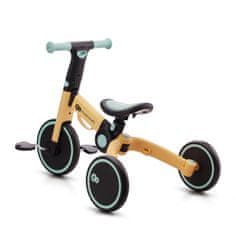Kinderkraft 4Trike tricikel modra