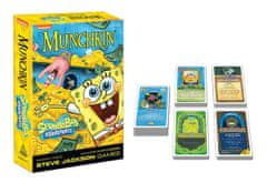 USAopoly družabna igra Munchkin Sponge Bob SquarePants angleška izdaja