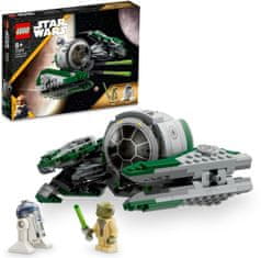 LEGO Star Wars™ 75360 Yodin Jedi borec