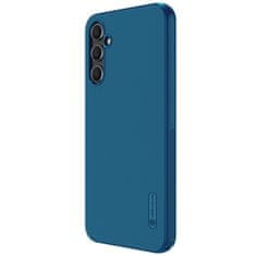 Nillkin Super mat zadnji pokrov za Samsung Galaxy A34 5G Peacock Blue