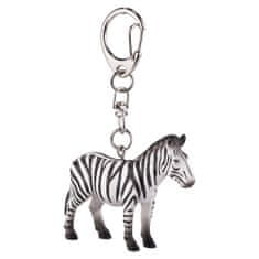 Obesek za ključe Mojo Zebra