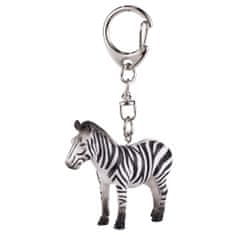 Obesek za ključe Mojo Zebra