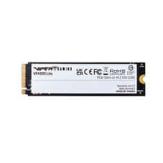 Patriot VP4300 Lite/1TB/SSD/M.2 NVMe/5R