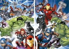 Educa Puzzle Avengers 2x100 kosov