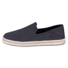 Toms Espadrilje črna 41 EU Santiago