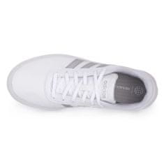 Adidas Čevlji bela 36 EU Court Platform