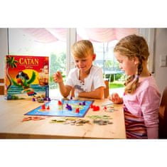 Igroljub družabna igra Catan Junior