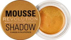 Makeup Revolution Senčila za oči Mousse Shadow 4 g (Odtenek Champagne)