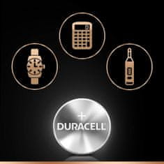 Duracell 1x Gumbna Baterija D 399 395 SR57 1.5V