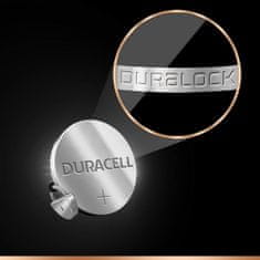 Duracell 2x Gumbna Baterija D 357 303 SR44 G13 1.5V