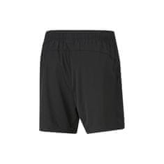 Puma Hlače obutev za trening črna 176 - 181 cm/M Active Woven Shorts 5