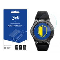 3MK SAMSUNG GEAR S3 SM-R760 - 3MK WATCH PROTECTION V. FLEXIBLEGLASS LITE