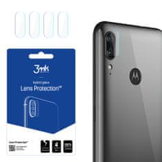 3MK MOTOROLA MOTO E6 PLUS - 3MK LENS PROTECTION