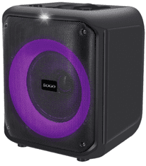 Sogo ALT-SS-8780 zvočnik, 300W, Bluetooth, črn (ALT-SS-8780)